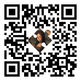 QR code Jigsaw Art Puzzle