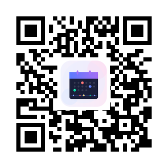 QR code Life Dates